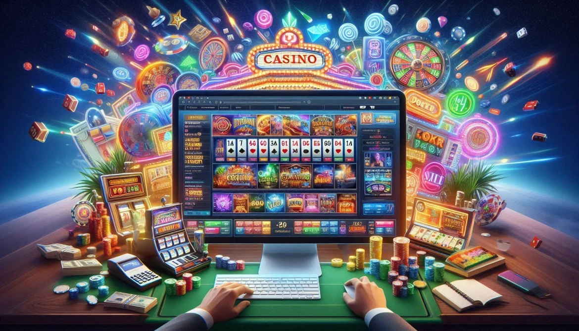 My777bet Casino